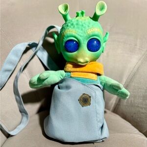 Star wars Galactic pals Rodian